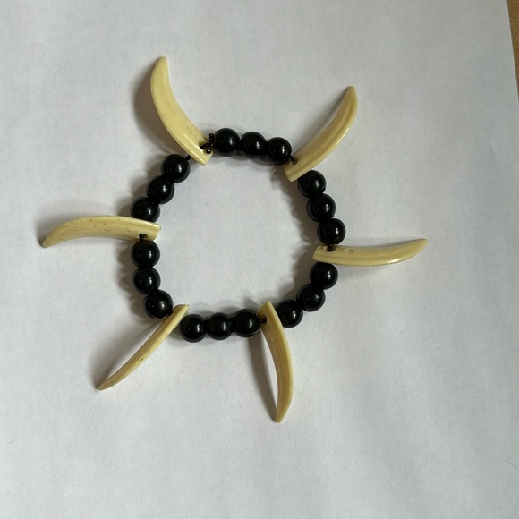 African beads bracelet - Picture 2 of 5